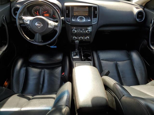 Photo 8 from auction – 2011 NISSAN MAXIMA S with VIN 1N4AA5AP2BC818167