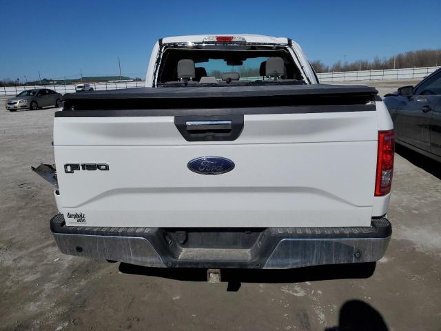 Photo 6 from auction – 2015 FORD F150 SUPER with VIN 1FTEW1EPXFFB32205