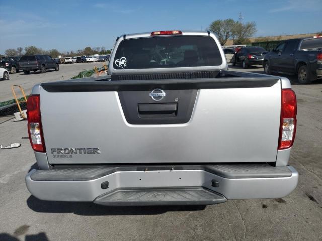 Photo 6 from auction – 2017 NISSAN FRONTIER S with VIN 1N6BD0CTXHN743585