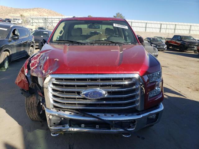 Photo 5 from auction – 2015 FORD F150 SUPER with VIN 1FTEW1EP1FKE17561