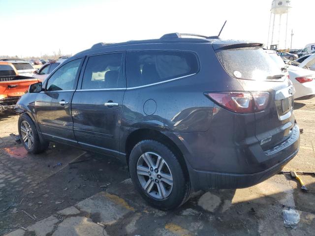 Photo 2 from auction – 2016 CHEVROLET TRAVERSE L with VIN 1GNKRHKD4GJ178311
