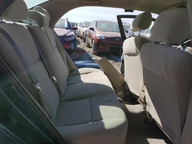 Photo 10 from auction – 2007 TOYOTA COROLLA CE with VIN JTDBR32E370130616