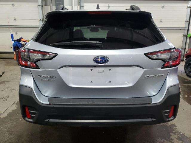 Photo 6 from auction – 2020 SUBARU OUTBACK PR with VIN 4S4BTACC7L3238891
