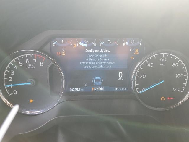 Photo 9 from auction – 2023 FORD F150 SUPER with VIN 1FTFW1E5XPFB57402