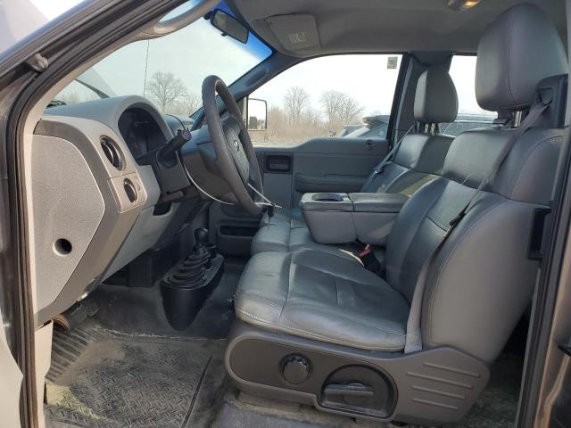 Photo 7 from auction – 2005 FORD F150 with VIN 1FTRX14W15FA20835