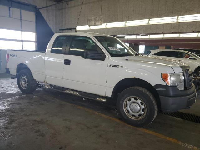 Photo 4 from auction – 2011 FORD F150 SUPER with VIN 1FTFX1EF6BFC28836