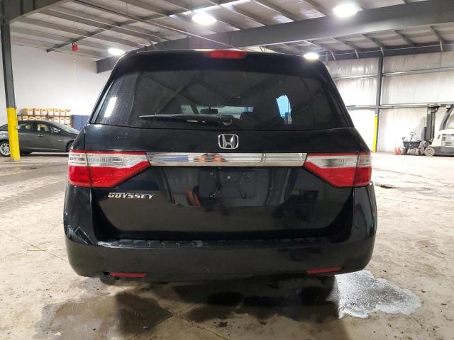 Photo 6 from auction – 2013 HONDA ODYSSEY EX with VIN 5FNRL5H65DB036276