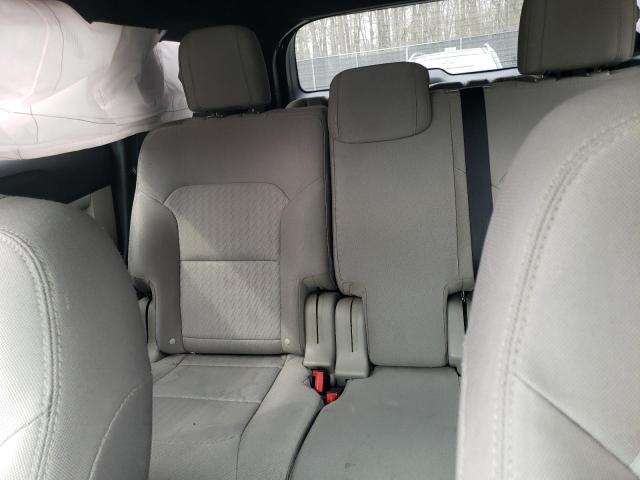 Photo 10 from auction – 2018 FORD EXPLORER with VIN 1FM5K8B80JGC81822
