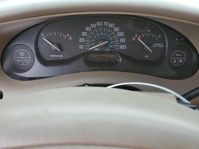 Photo 9 from auction – 2003 BUICK CENTURY CU with VIN 2G4WS55J131292569