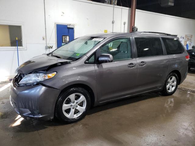 TOYOTA SIENNA LE 2011 with VIN 5TDKK3DC6BS119874 - Photo from auction