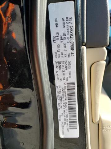 Photo 14 from auction – 2014 JEEP GRAND CHER with VIN 1C4RJFCT5EC362019