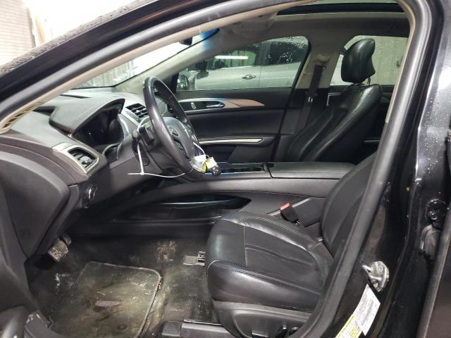 Photo 7 from auction – 2013 LINCOLN MKZ with VIN 3LN6L2J95DR805584