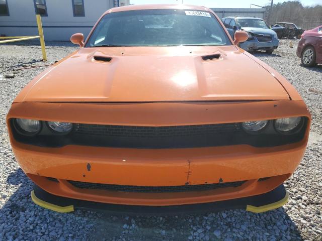 Photo 5 from auction – 2014 DODGE CHALLENGER with VIN 2C3CDYAG9EH142527