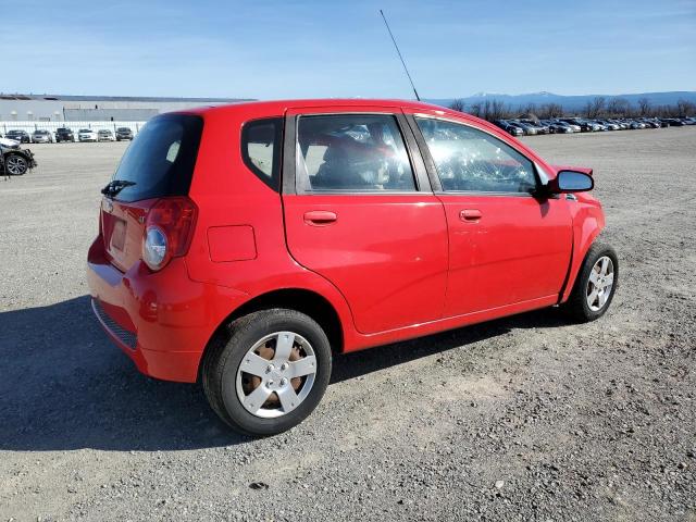 Photo 3 from auction – 2011 CHEVROLET AVEO LS with VIN KL1TD6DE0BB149873