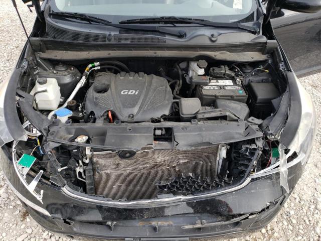 Photo 11 from auction – 2016 KIA SPORTAGE E with VIN KNDPCCAC1G7852858