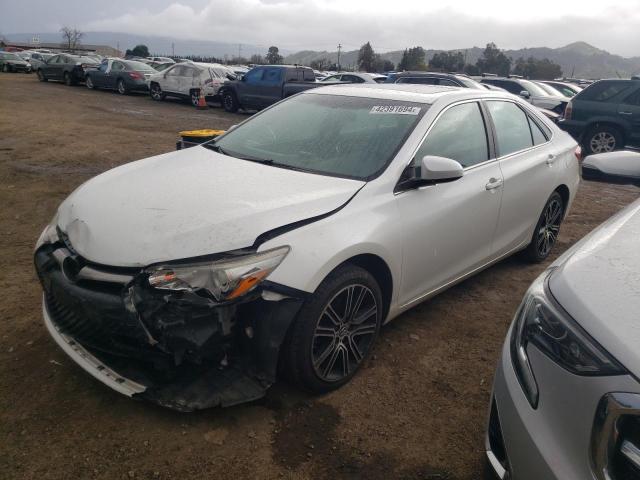 TOYOTA CAMRY LE 2016 with VIN 4T1BF1FK8GU178937 - Photo from auction