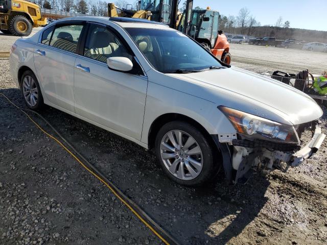 Photo 4 from auction – 2012 HONDA ACCORD EXL with VIN 1HGCP3F86CA011186