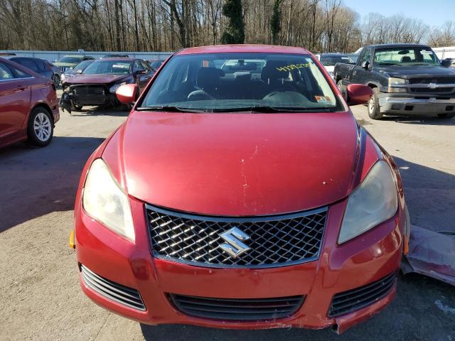 Photo 5 from auction – 2012 SUZUKI KIZASHI SE with VIN JS2RF9A31C6101445