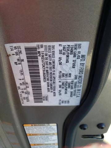 Photo 14 from auction – 2003 FORD EXPLORER X with VIN 1FMZU72K73UB30823