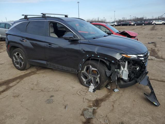 Photo 4 from auction – 2023 HYUNDAI TUCSON SEL with VIN 5NMJFCAE7PH178075