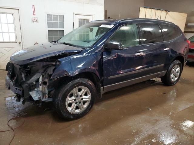 صورة رقم 1 من المزاد - 2012 CHEVROLET TRAVERSE L مع VIN 1GNKRFED3CJ279138