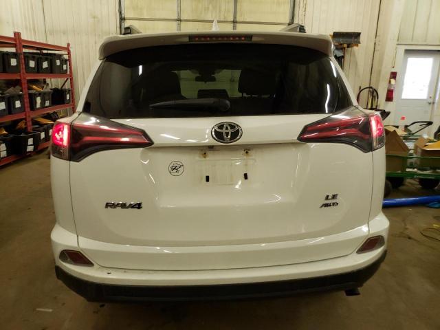 Photo 6 from auction – 2017 TOYOTA RAV4 LE with VIN JTMBFREV4HJ108305