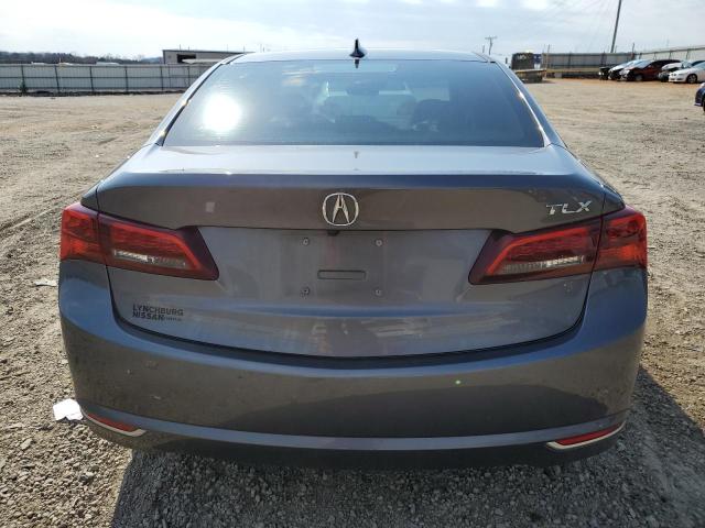 Photo 6 from auction – 2017 ACURA TLX TECH with VIN 19UUB1F56HA003268