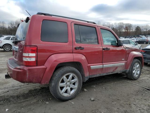Photo 3 from auction – 2012 JEEP LIBERTY SP with VIN 1C4PJMAK6CW171081