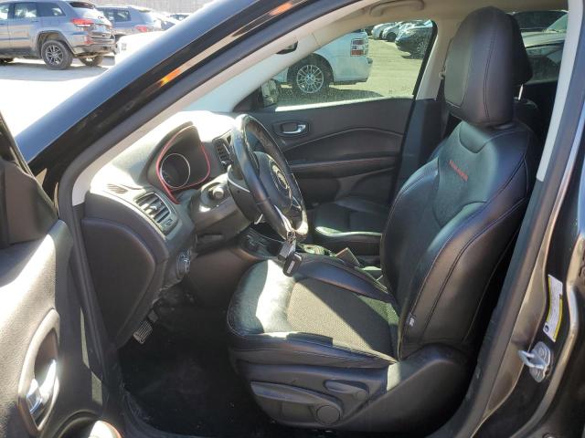 Photo 7 from auction – 2020 JEEP COMPASS TR with VIN 3C4NJDDB3LT111462
