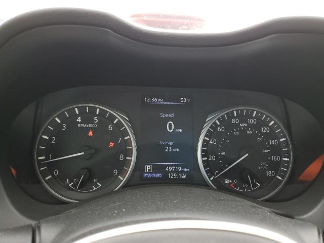 Photo 9 from auction – 2018 INFINITI Q50 LUXE with VIN JN1EV7AP5JM366206