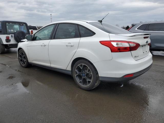Photo 2 from auction – 2012 FORD FOCUS SE with VIN 1FAHP3F23CL304795