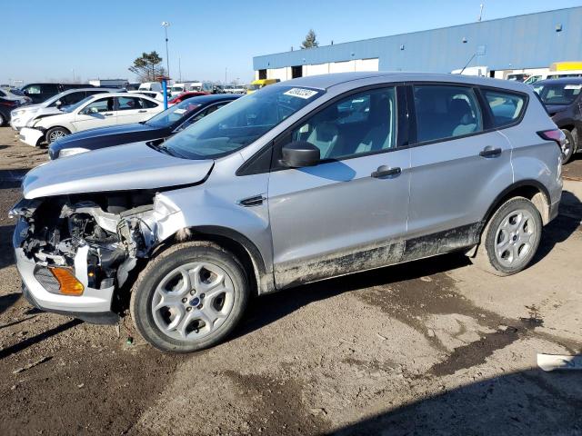 FORD ESCAPE S 2017 with VIN 1FMCU0F75HUE23145 - Photo from auction