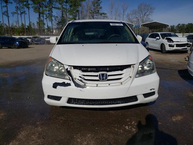 Photo 5 from auction – 2008 HONDA ODYSSEY EX with VIN 5FNRL38438B011174