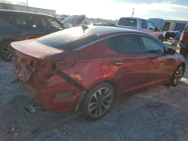 Zdjęcie 3 z aukcji – 2015 KIA OPTIMA SX z VIN 5XXGR4A60FG414661