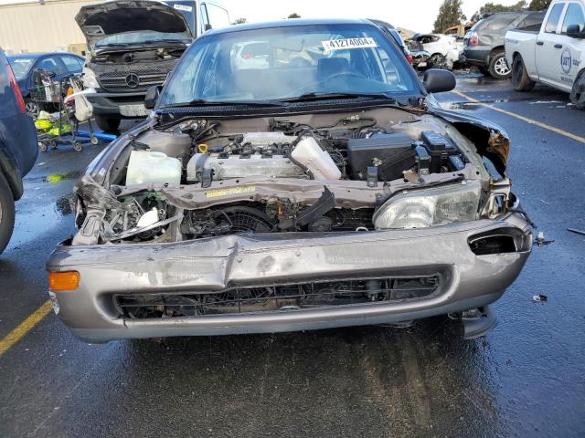 Photo 5 from auction – 1995 TOYOTA COROLLA with VIN 1NXAE04B1SZ314409
