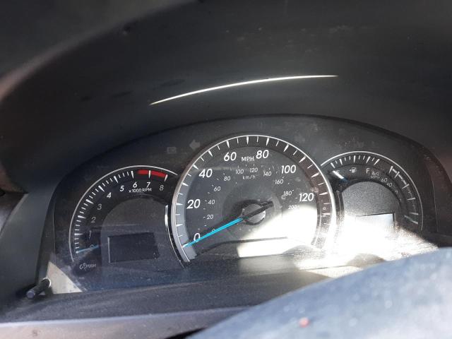 Photo 9 from auction – 2014 TOYOTA CAMRY L with VIN 4T4BF1FK7ER436528