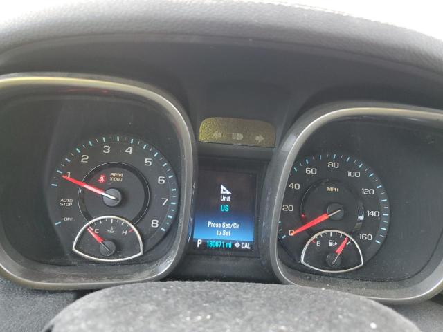Photo 9 from auction – 2014 CHEVROLET MALIBU 2LT with VIN 1G11E5SLXEF258923