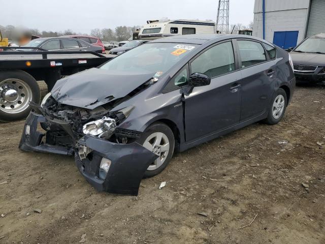 TOYOTA PRIUS 2011 with VIN JTDKN3DU4B0297351 - Photo from auction