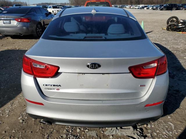 Photo 6 from auction – 2014 KIA OPTIMA LX with VIN 5XXGM4A71EG322027