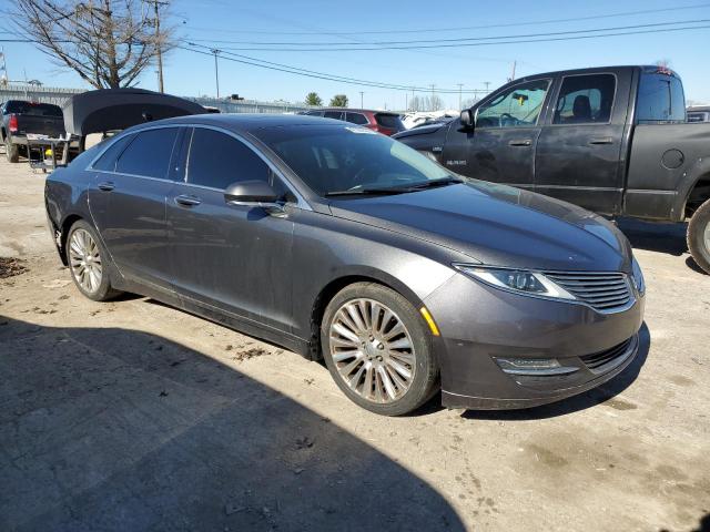 Photo 4 from auction – 2016 LINCOLN MKZ with VIN 3LN6L2J92GR627380