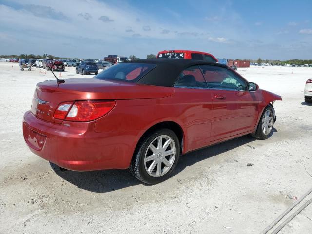 Photo 3 from auction – 2008 CHRYSLER SEBRING TO with VIN 1C3LC55R88N118793
