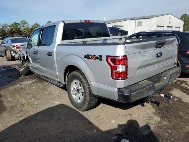 Photo 2 from auction – 2019 FORD F150 SUPER with VIN 1FTEW1EB0KKC64525