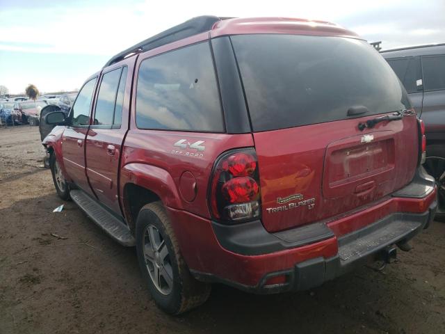 Photo 2 from auction – 2005 CHEVROLET TRAILBLAZE with VIN 1GNET16S056182354