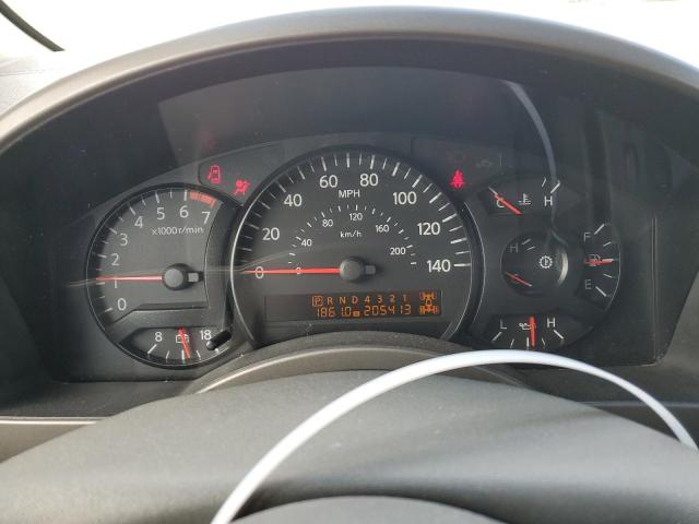 Photo 9 from auction – 2004 NISSAN ARMADA SE with VIN 5N1AA08B44N719456