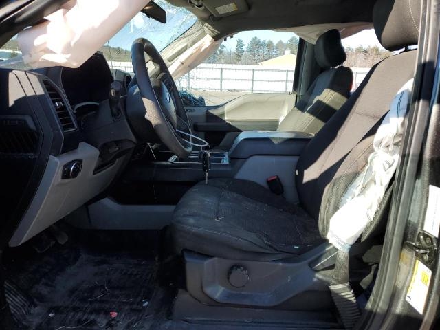 Photo 7 from auction – 2017 FORD F150 SUPER with VIN 1FTEW1EG5HFC27709