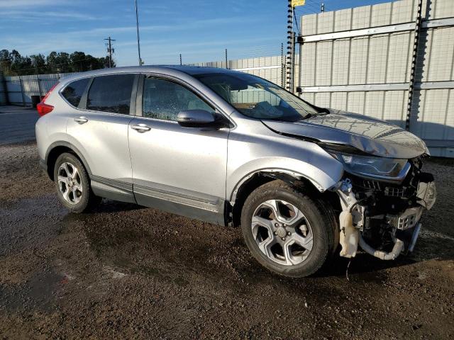 Photo 4 from auction – 2017 HONDA CR-V EX with VIN 7FARW1H57HE036801