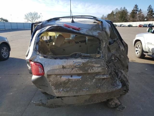 Photo 6 from auction – 2007 HYUNDAI SANTA FE G with VIN 5NMSG73D27H127175