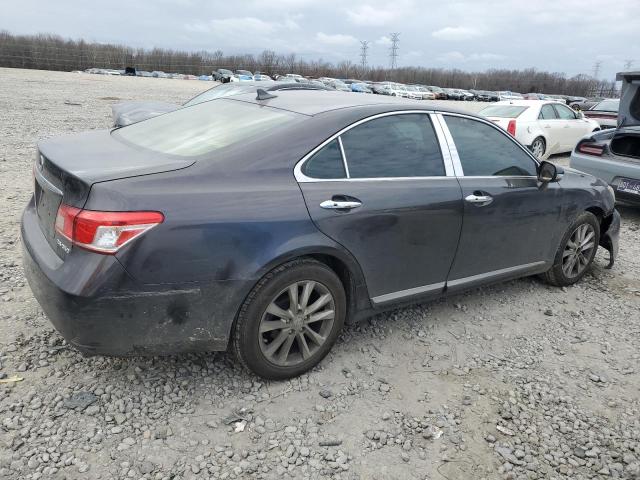 Photo 3 from auction – 2012 LEXUS ES 350 with VIN JTHBK1EG3C2501518
