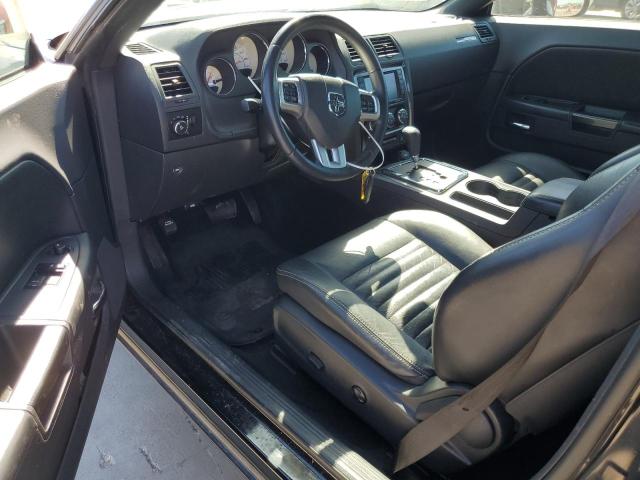 Photo 8 from auction – 2012 DODGE CHALLENGER with VIN 2C3CDYAG9CH292876