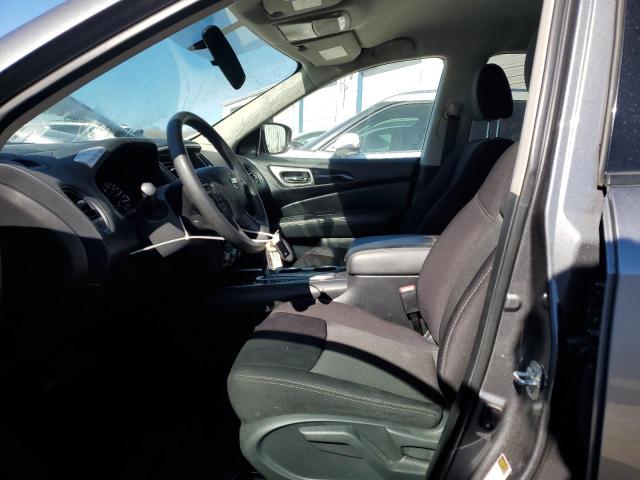 Photo 7 from auction – 2020 NISSAN PATHFINDER with VIN 5N1DR2AN5LC609600